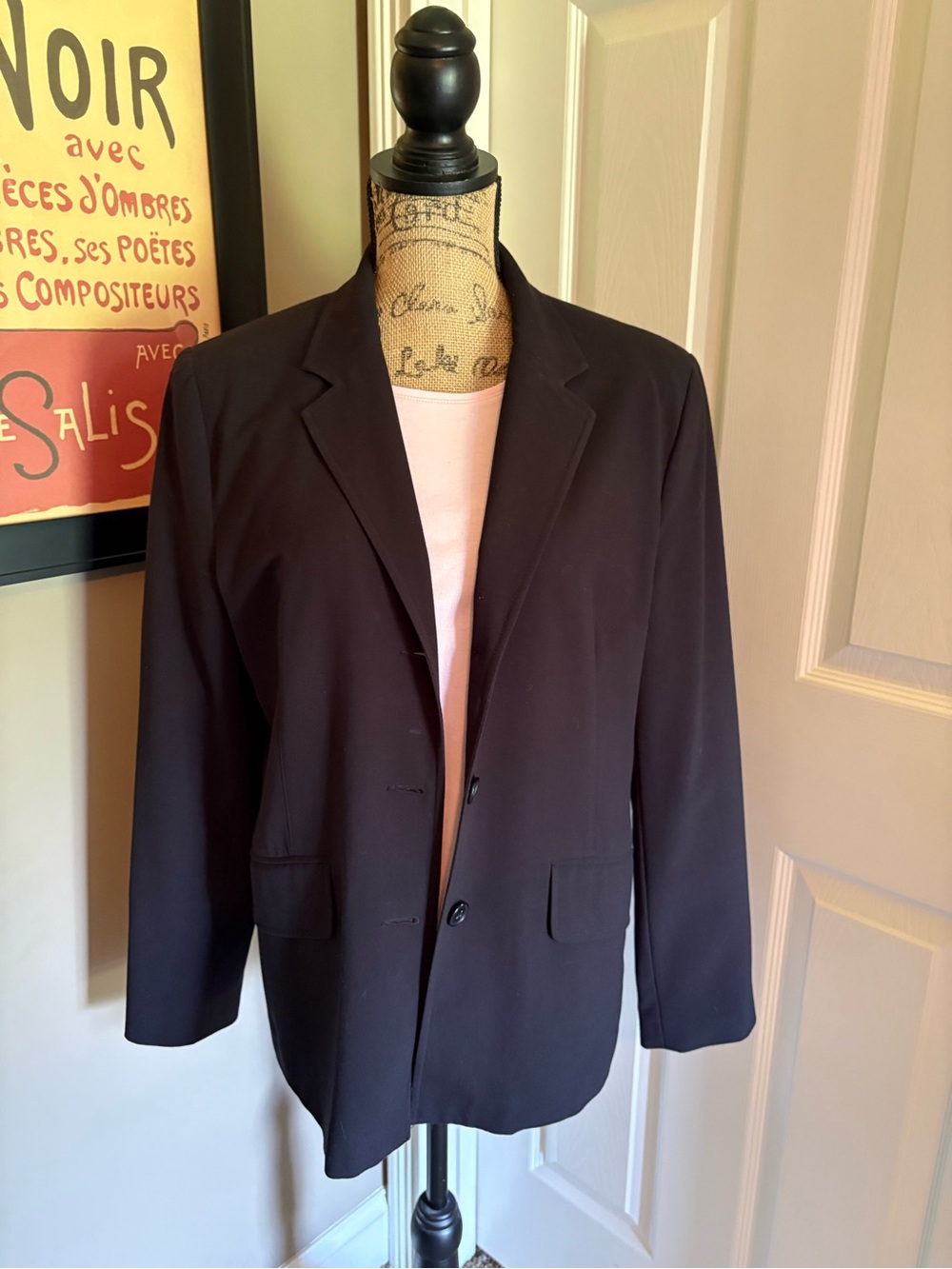 George Women’s Single-Breasted Blazer